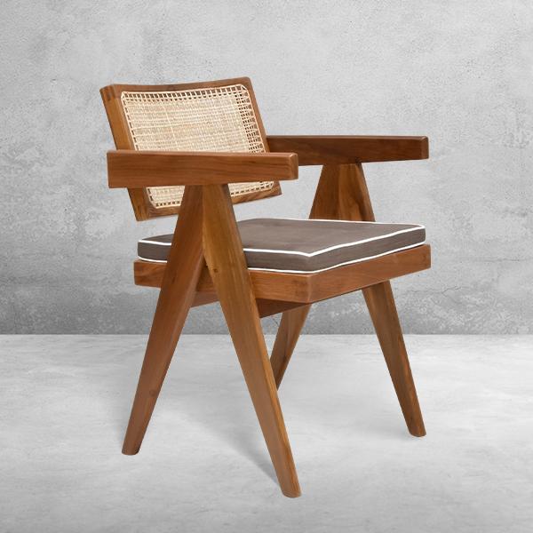 Seating Pads – Collectors Corner - Pierre Jeanneret Furniture