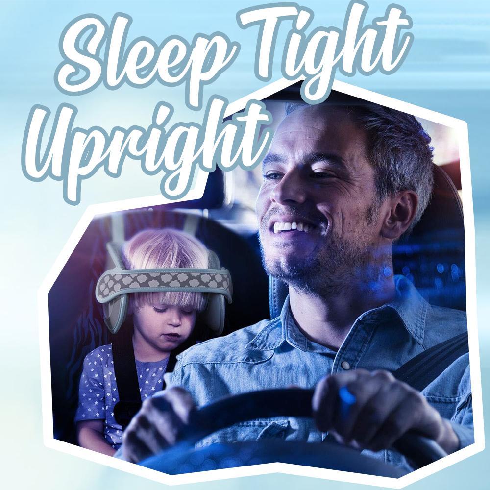 Child Head Support For Car Kids LuminousUnicorn 