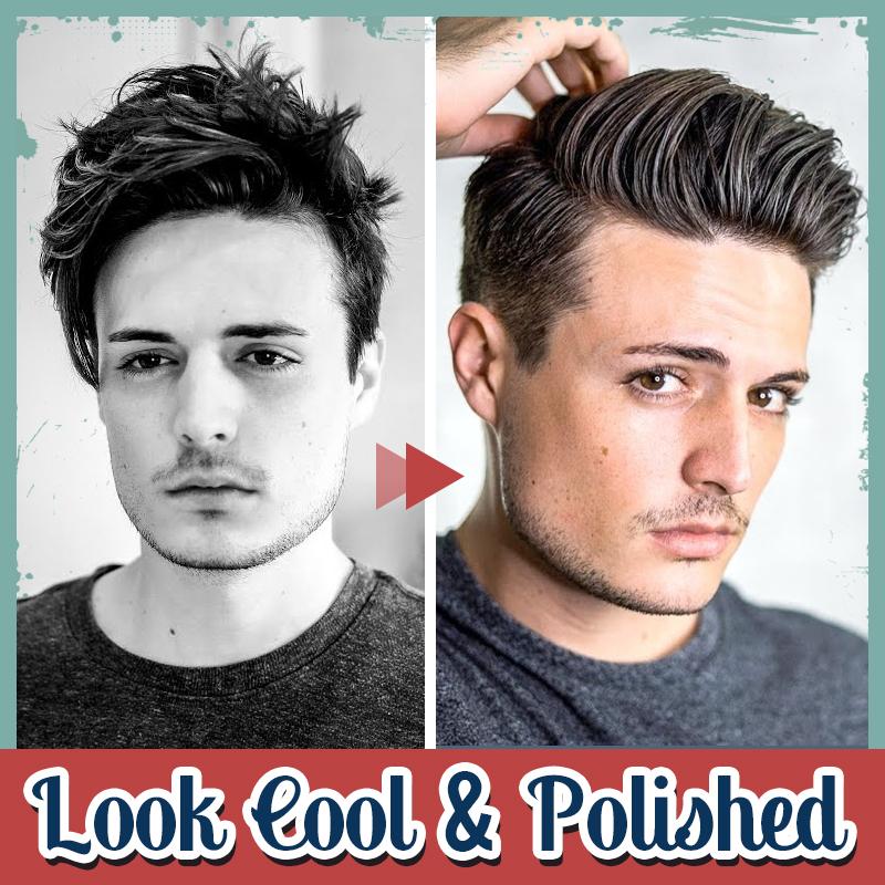 30 Best Hard Part Haircuts for Men | Cool hairstyles, Hairstyles haircuts,  Short hair styles