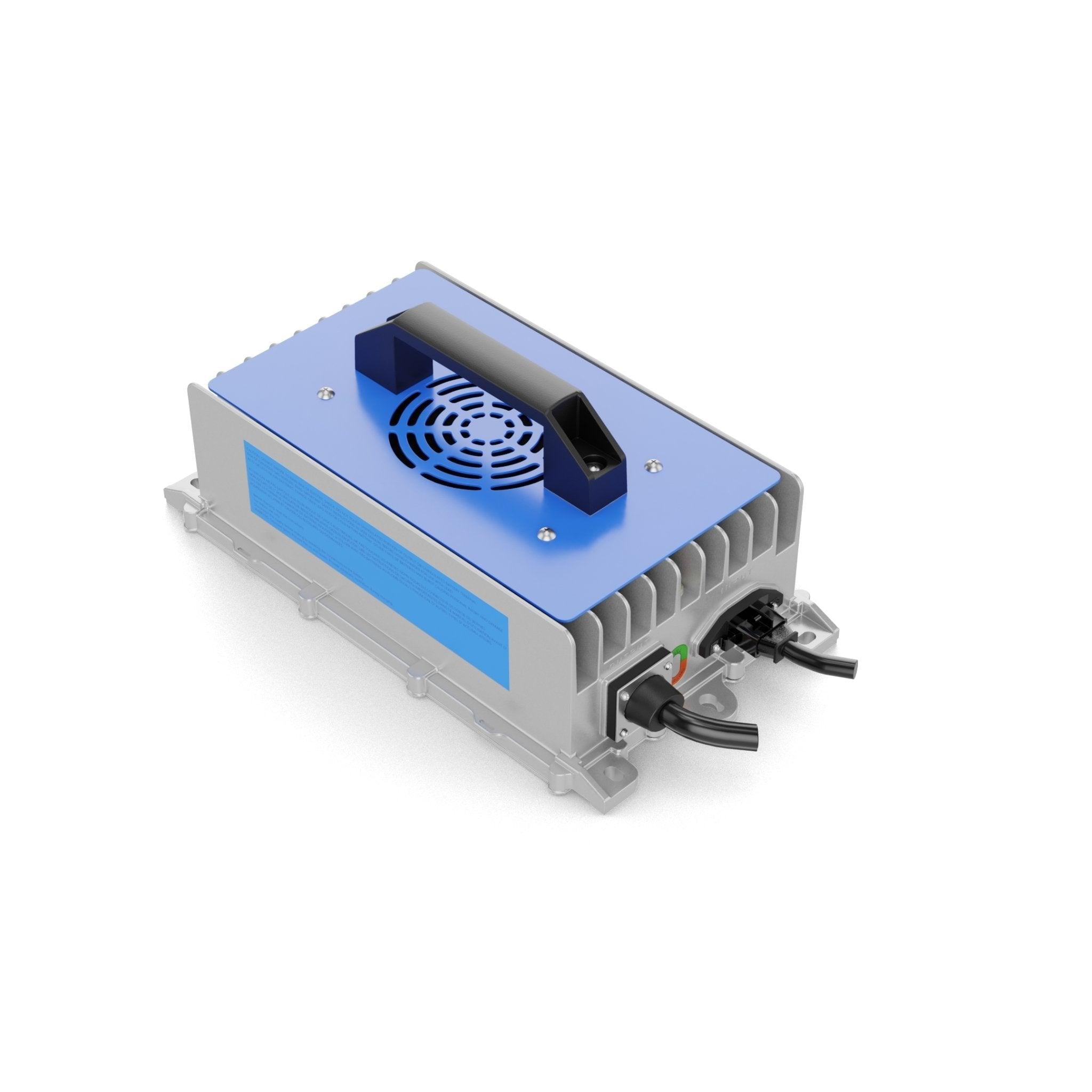 ABYSS® On-Board 36V 20A High-Precision Marine Lithium Battery Charger - Abyss Battery product image