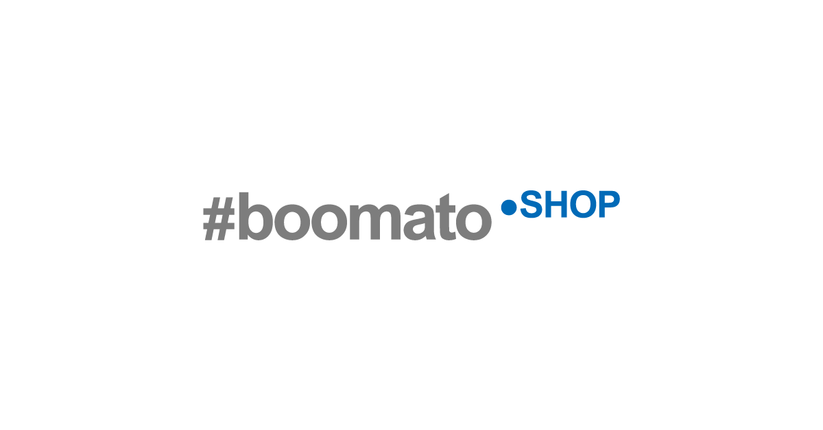 #boomato.SHOP