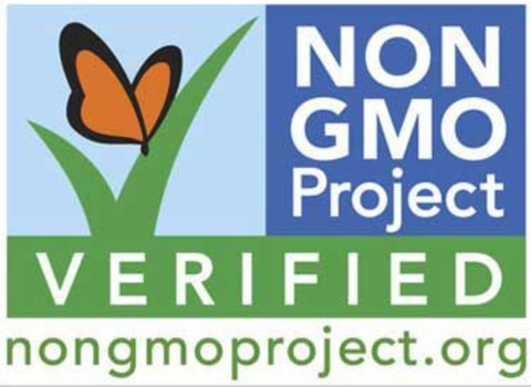 Non-GMO project verified
