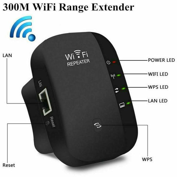 home wifi booster device