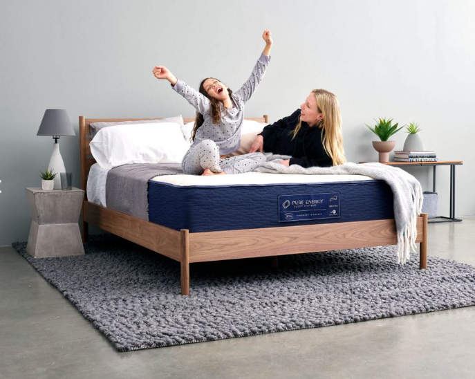 ComfortFlex Bed-in-a-Box Mattresses - Spring Air Canada