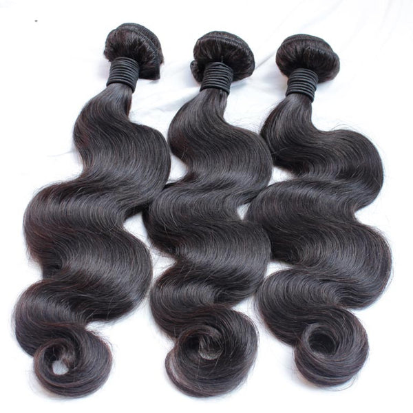 virgin hair extensions