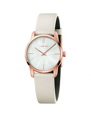 calvin klein analogue watch