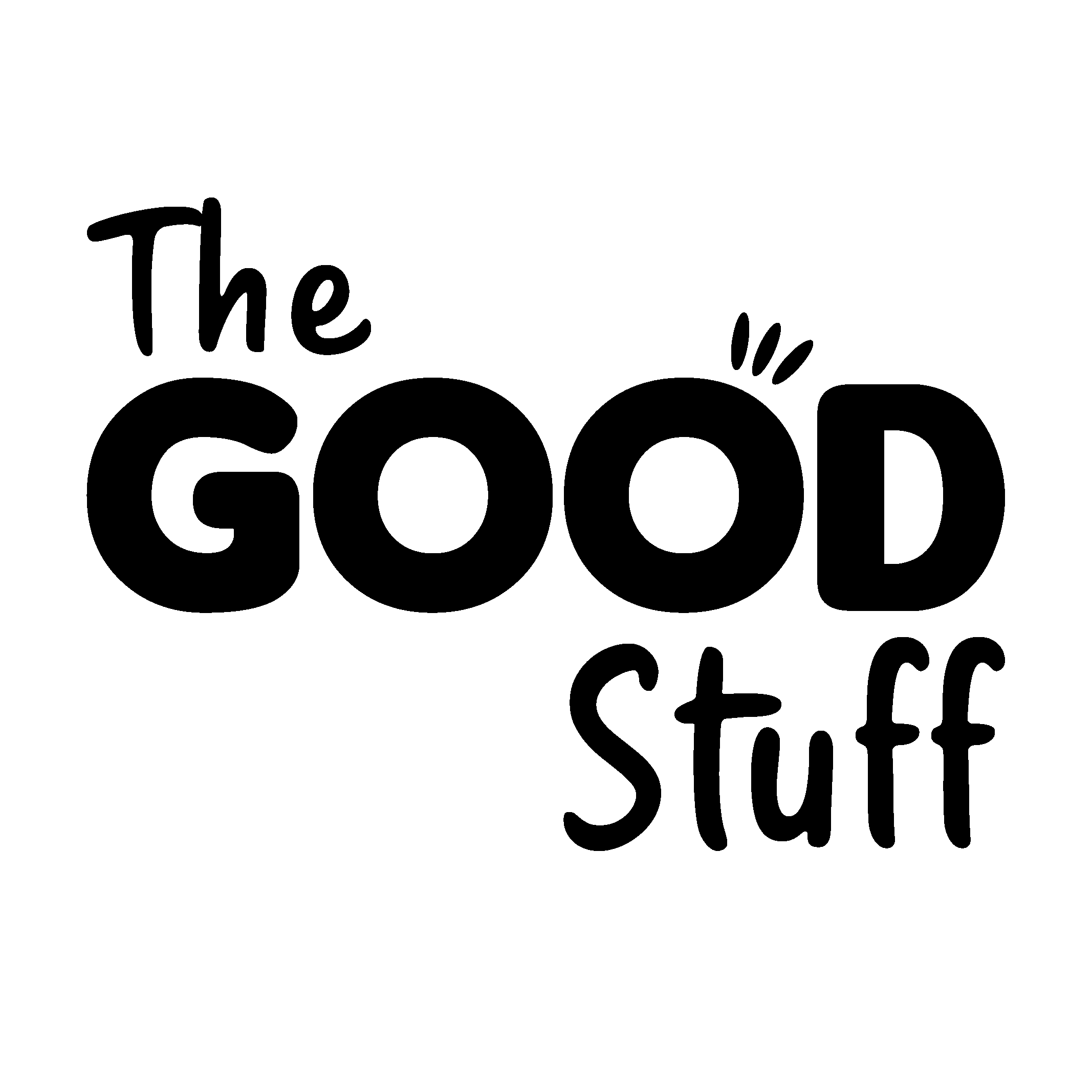 About Us - The Good Stuff