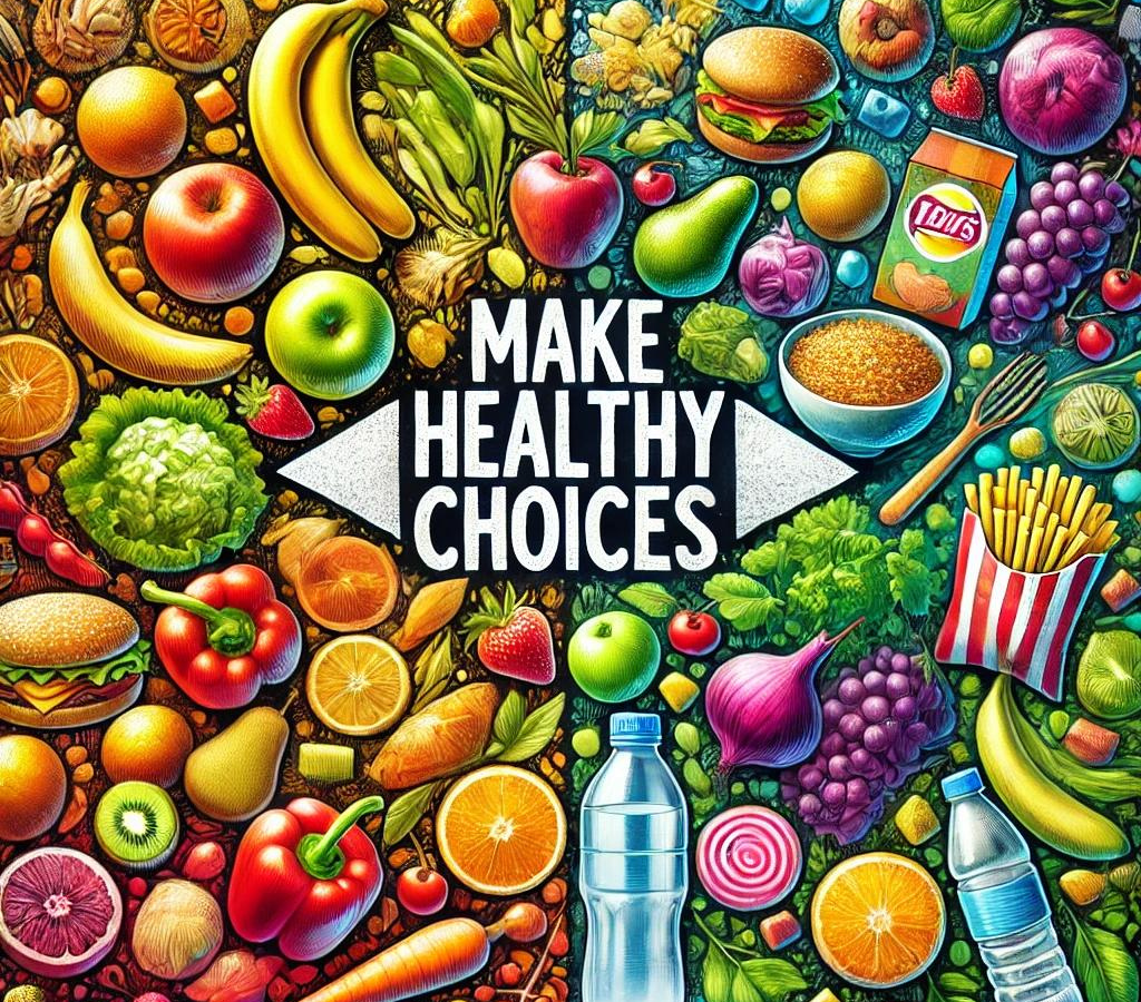 Making Healthy Choices