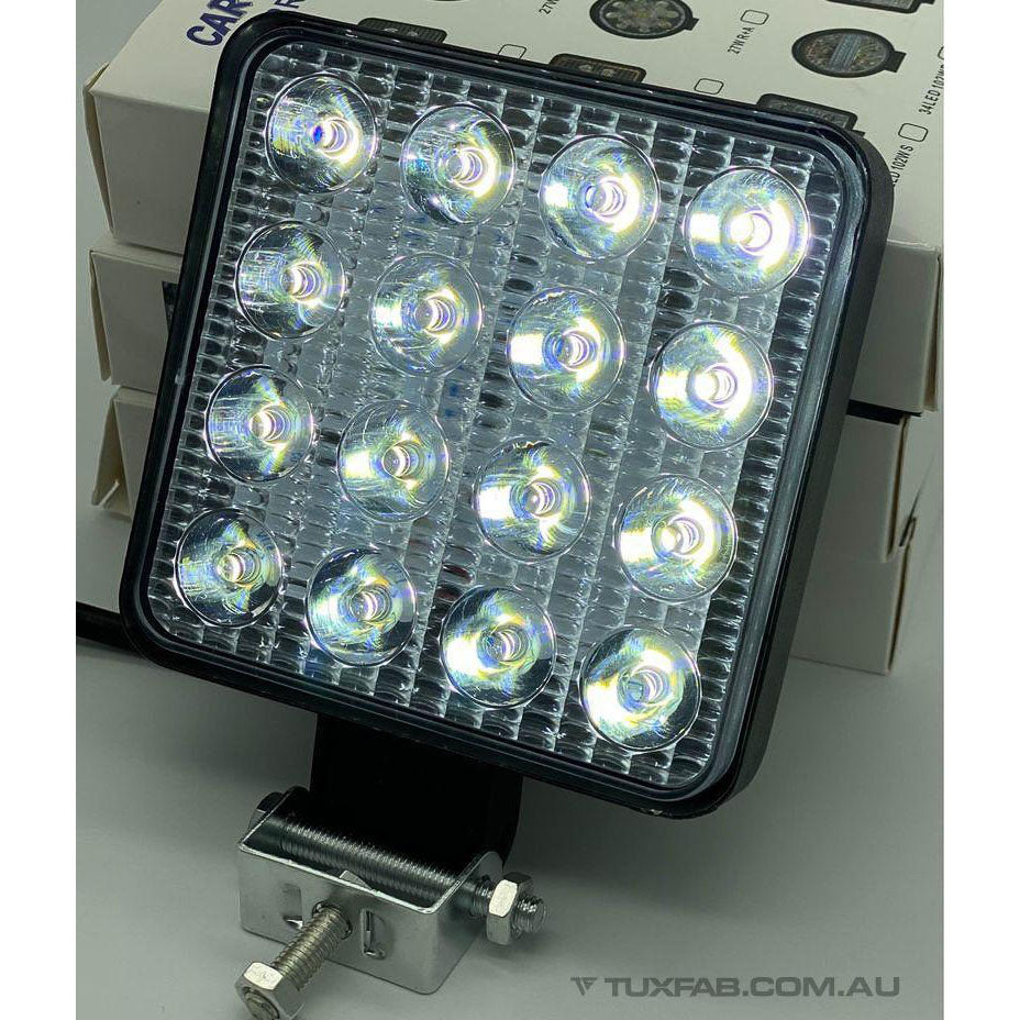 BUY ONLINE-12/24v LED light/Spot light 48Watt – Tuxfab