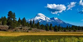 Mount Shasta