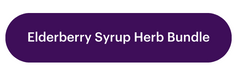 elderberry syrup herb bundle