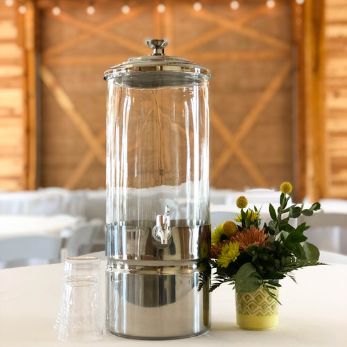 Mason Jar Beverage Dispenser – Rugged Horizon