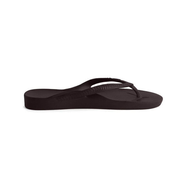 Archies - Brown Arch Support Thongs – The Podiatry Place @ Henley