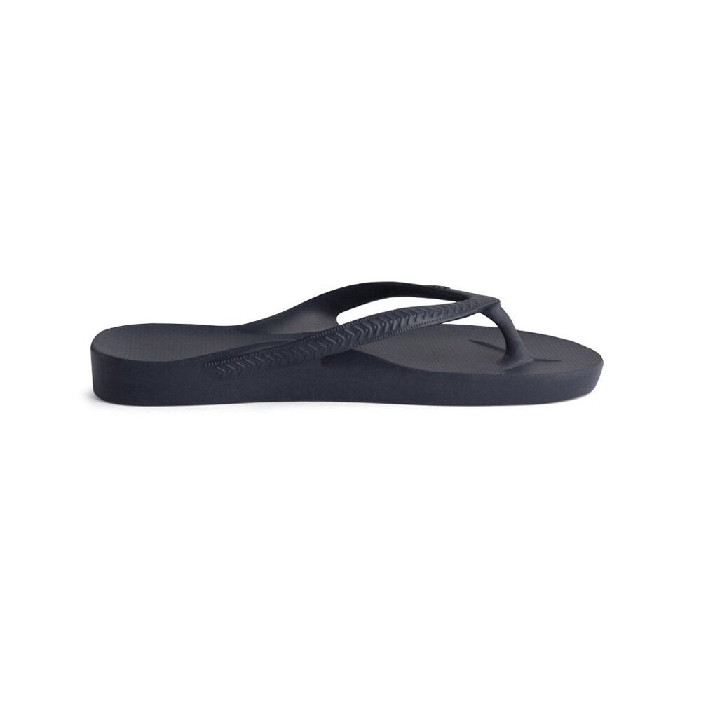Archies - Navy Arch Support Thongs – The Podiatry Place @ Henley