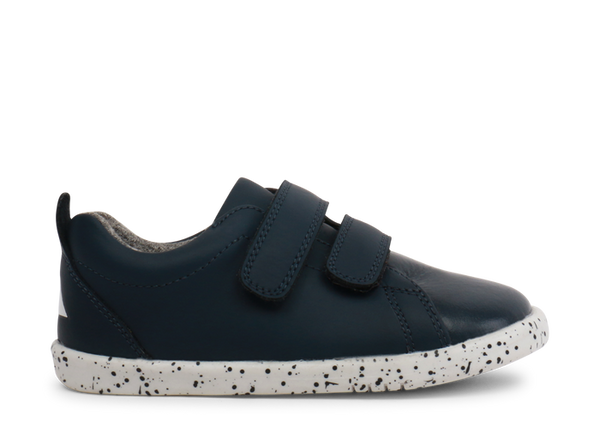 BOBUX Kid+ Grass Court Waterproof Navy – The Podiatry Place @ Henley