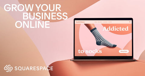 Squarespace Website Development