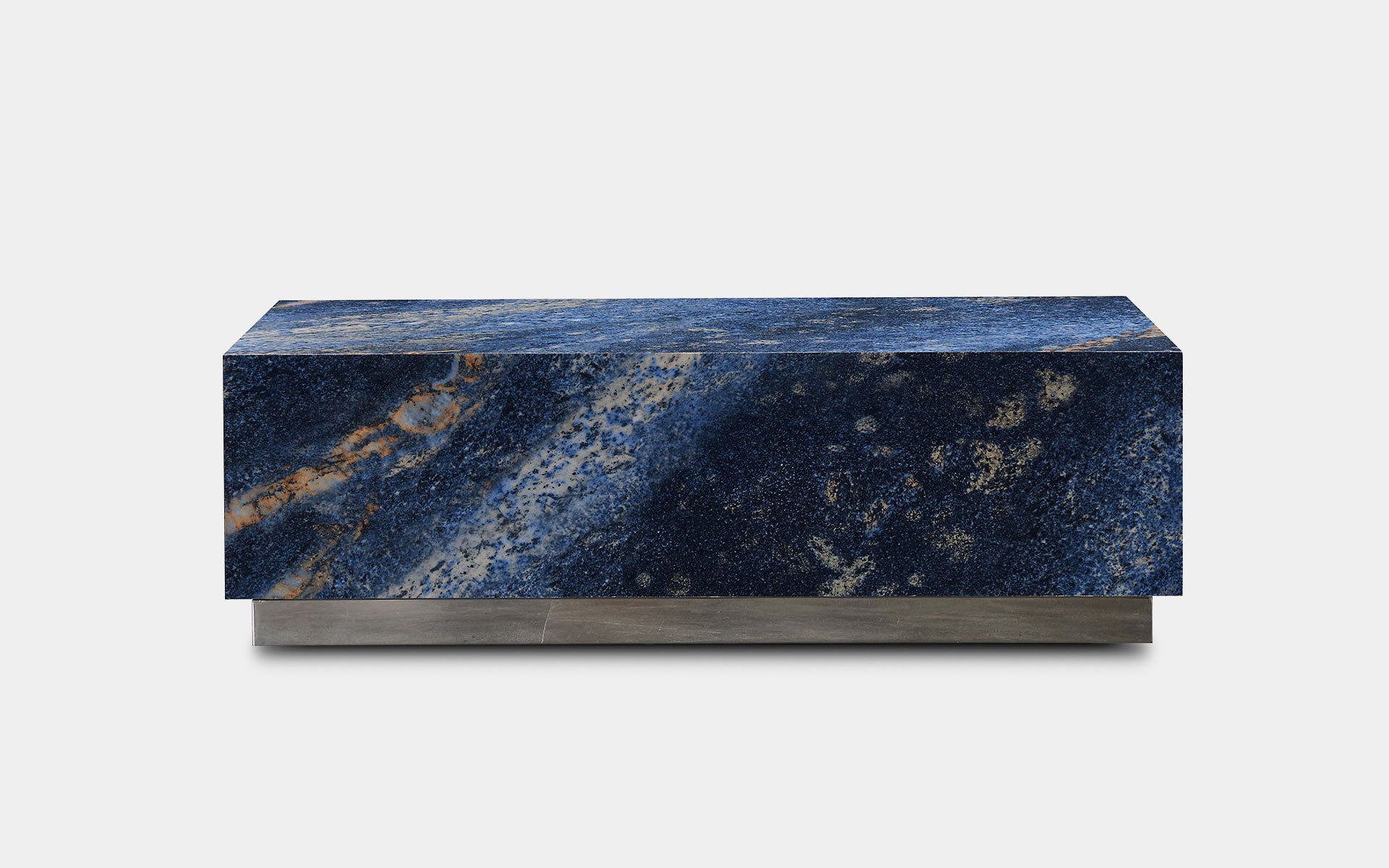 Aphrodite Sintered Stone Rectangle Coffee Table - MoFit Home product image