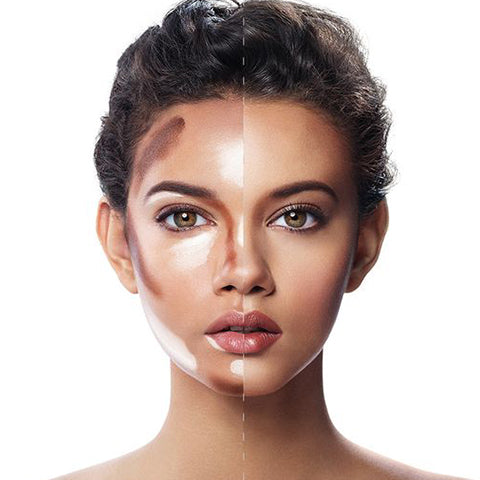 How to Contour According to Your Face Shape—The Newbie's Guide – Faces  Canada