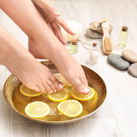 3 Tips For Keeping Your Feet Soft And Smooth – Natural French Soap