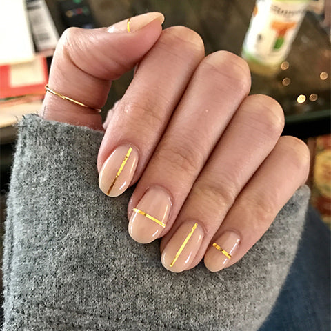 5 Winter Nail Art Ideas To Inspire Your Next Manicure