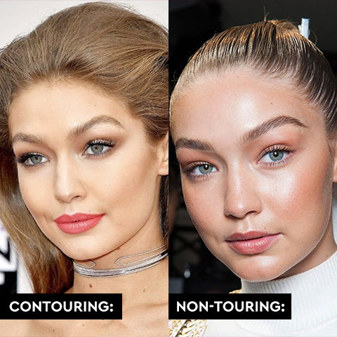 Non-Touring vs Contouring—Which Makeup Trend Should You Go For