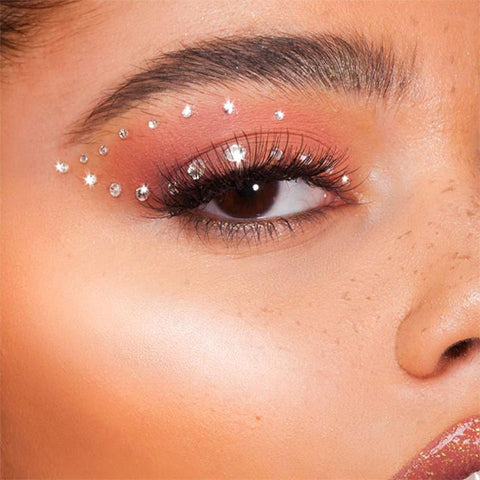 Five Glitter Makeup Looks To Try Into The Gloss, 50% OFF