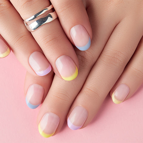 10 Easy Nail Designs You Can Do at Home – Roxie Cosmetics