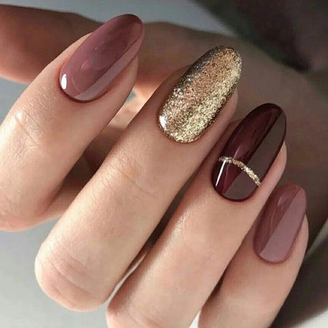 14 Fall Colors To Incorporate Into Your Nail Art Designs – Maniology
