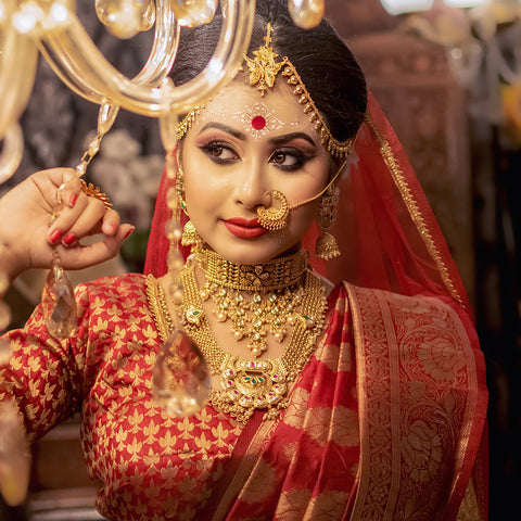 Elegant Bengali Makeup Ideas to Rock on Your Big Day – Faces Canada