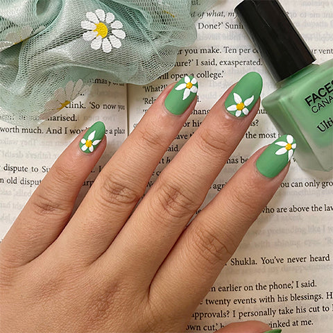 65 Stunning Spring Nail Designs to Freshen Up Your Look