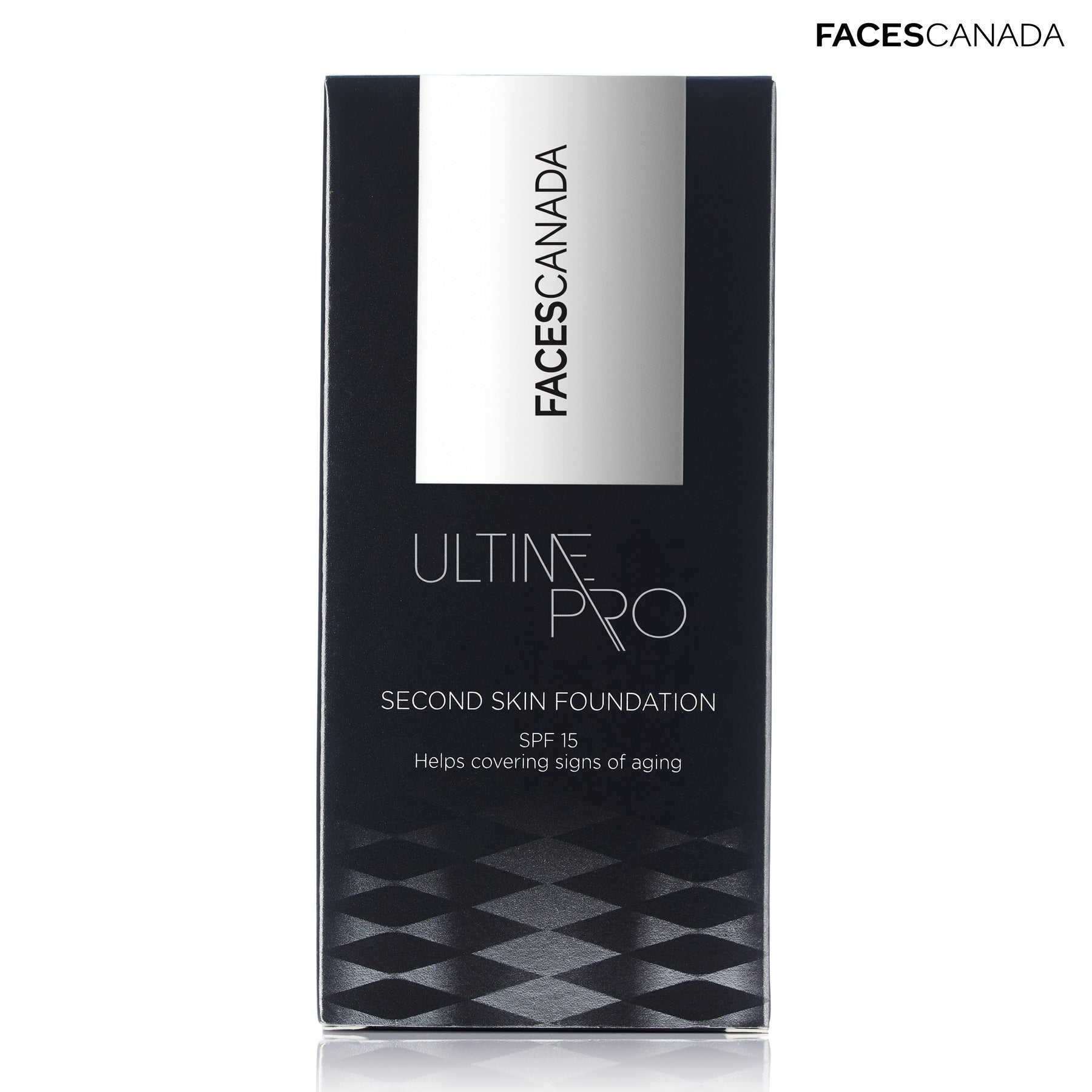 Faces Canada Ultime Pro Second Skin Foundation Online