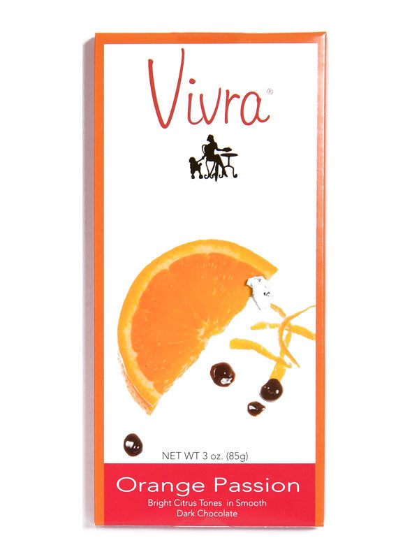 Vivra Orange Passion Bar