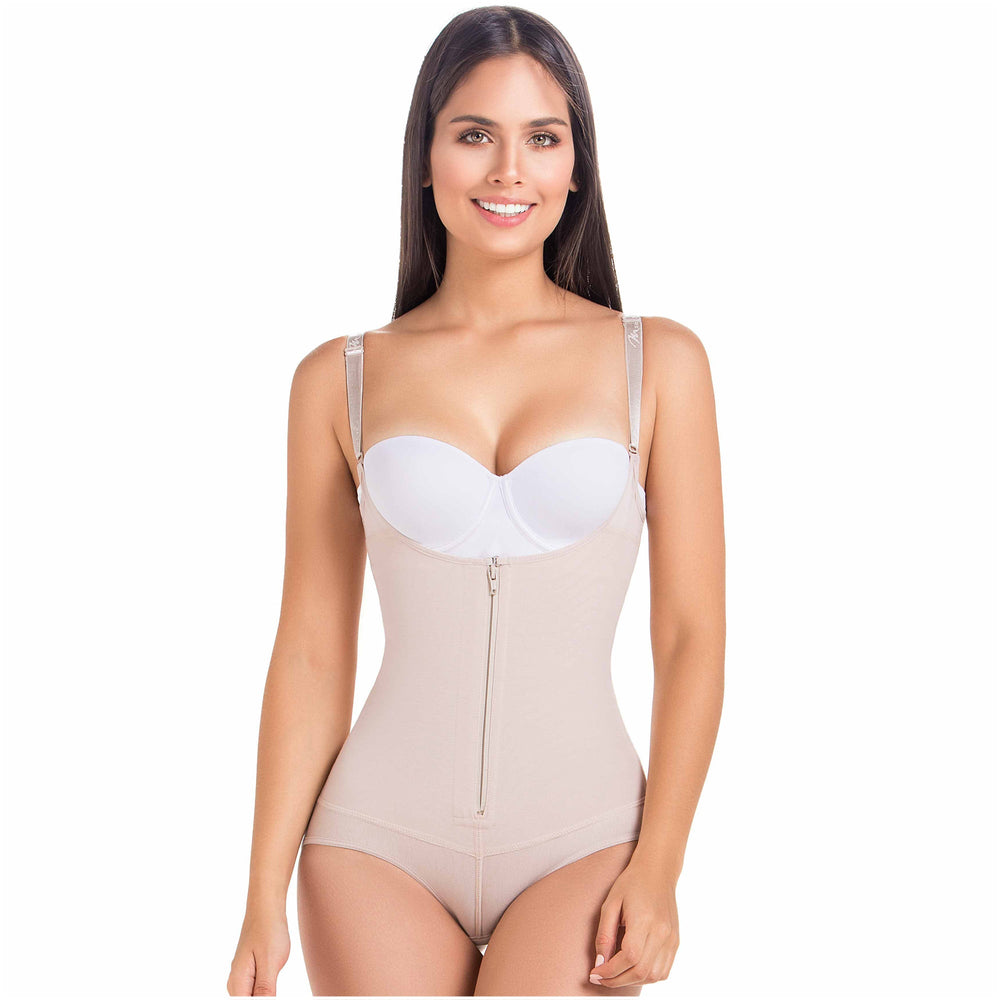 Fajas MariaE FU112, Shapewear Slip Dress For Women