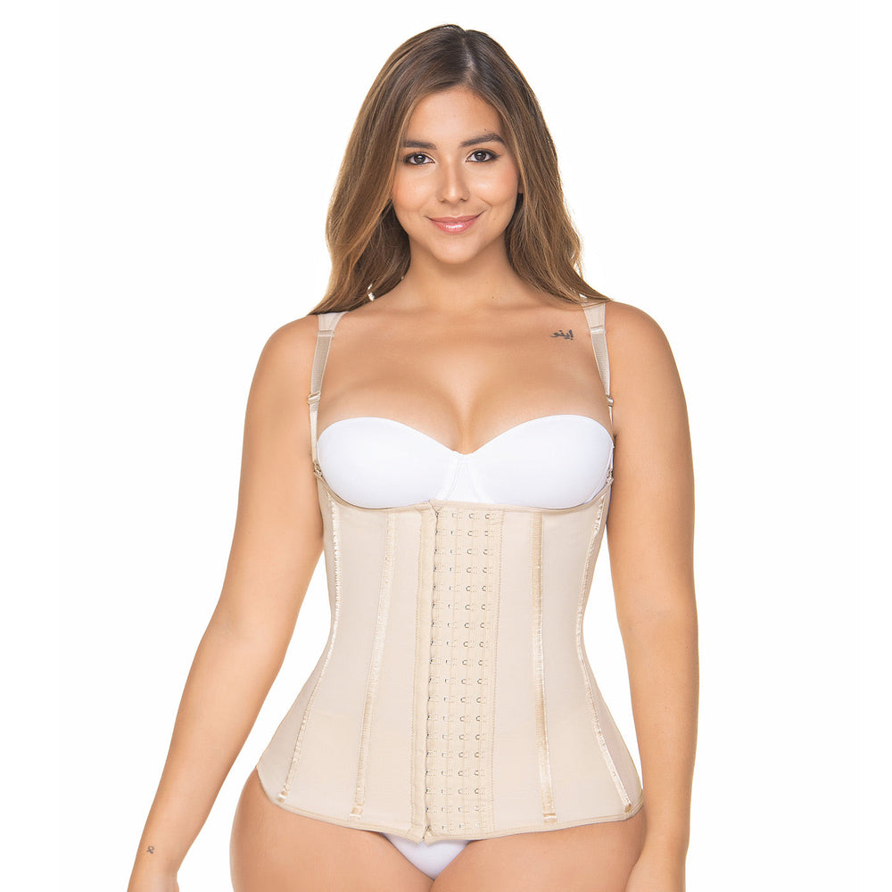 C4057 - WAIST TRAINER STRAPLESS