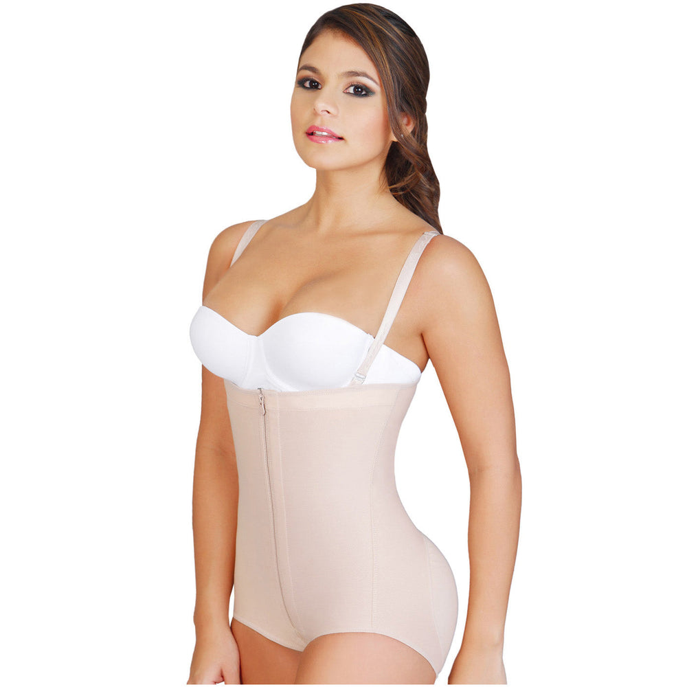 Salome 0518 Fajas Colombianas Post Surgery Compression Garments