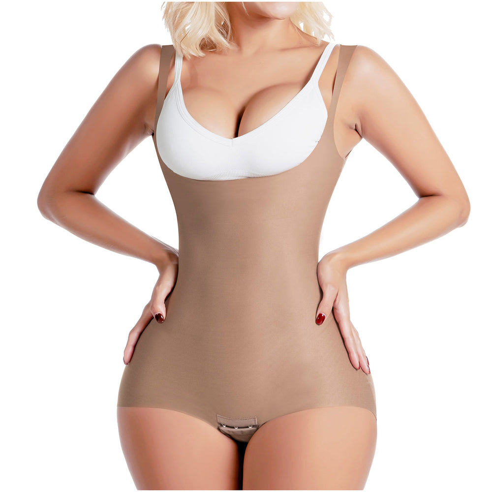 Sonryse SP33NC, Colombian Faja Bodysuit Shaper, Everyday Use Girdle