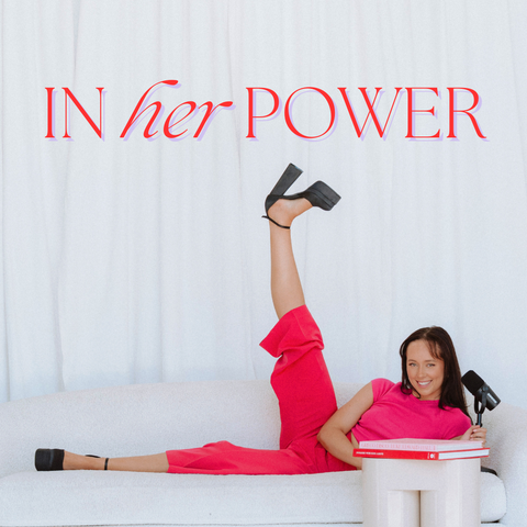In Her Power Podcast 