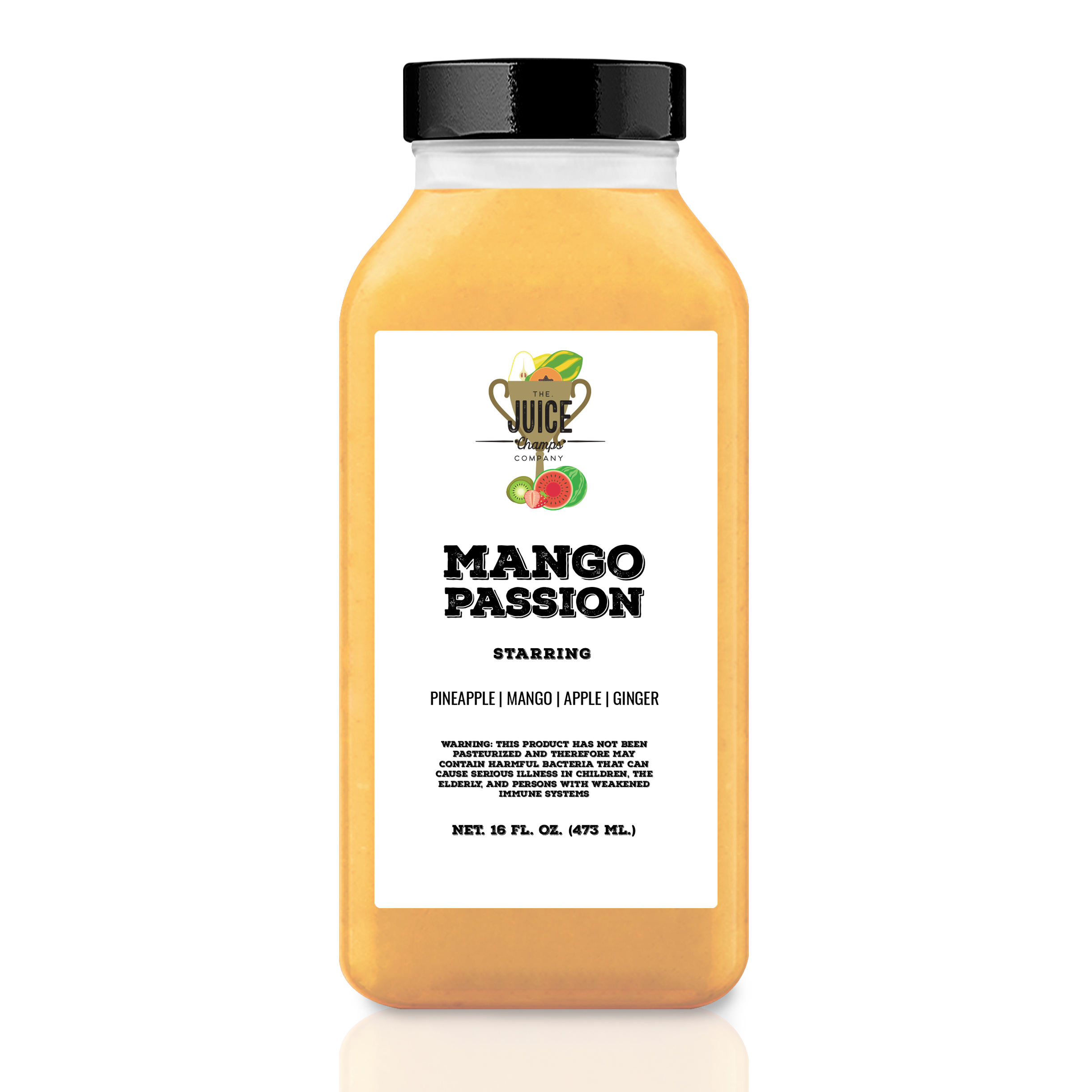 Mango Passion | JUICE CHAMPS | Reviews on Judge.me