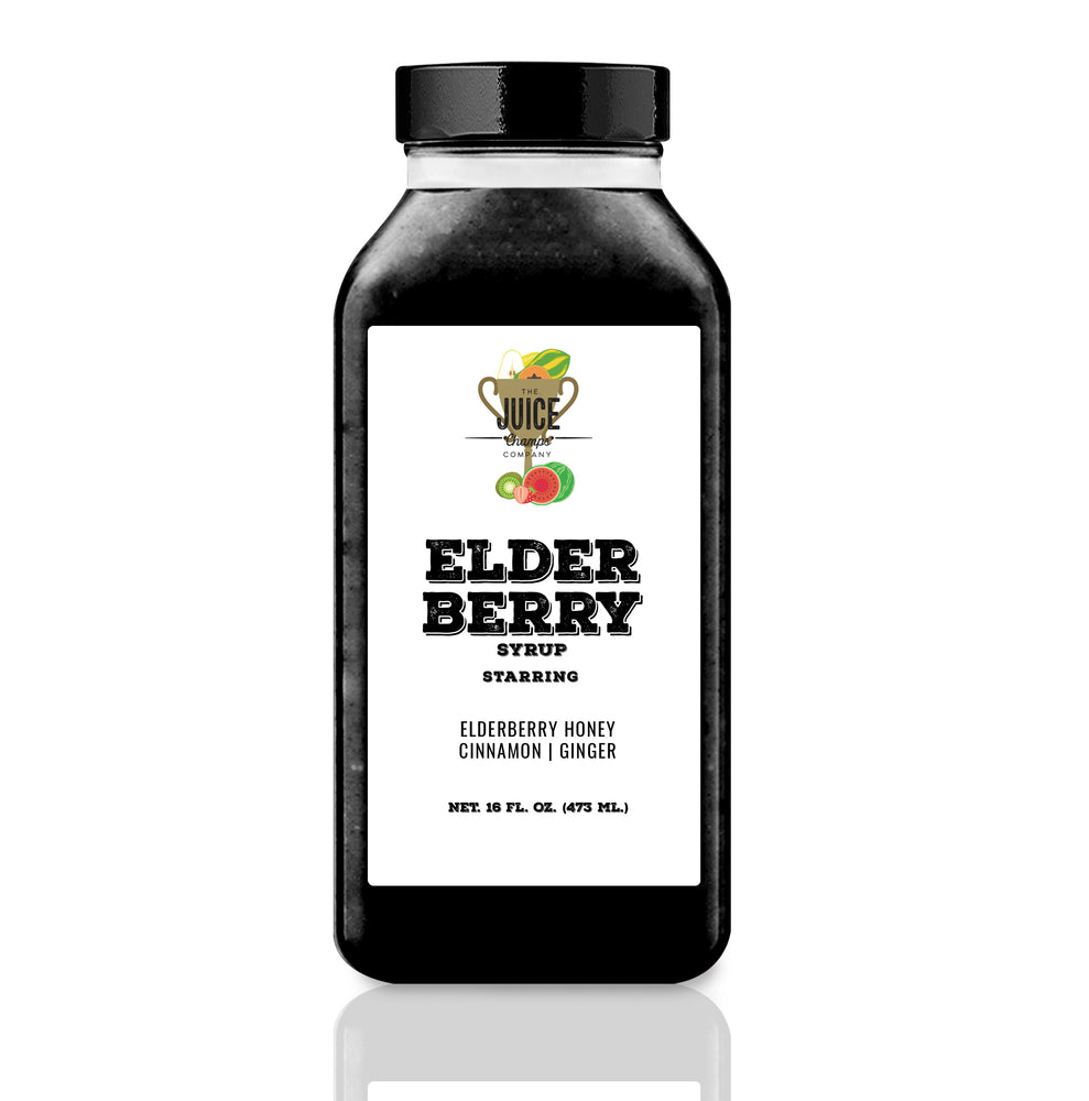 
                  
                    Load image into Gallery viewer, ElderBerry Syrup
                  
                