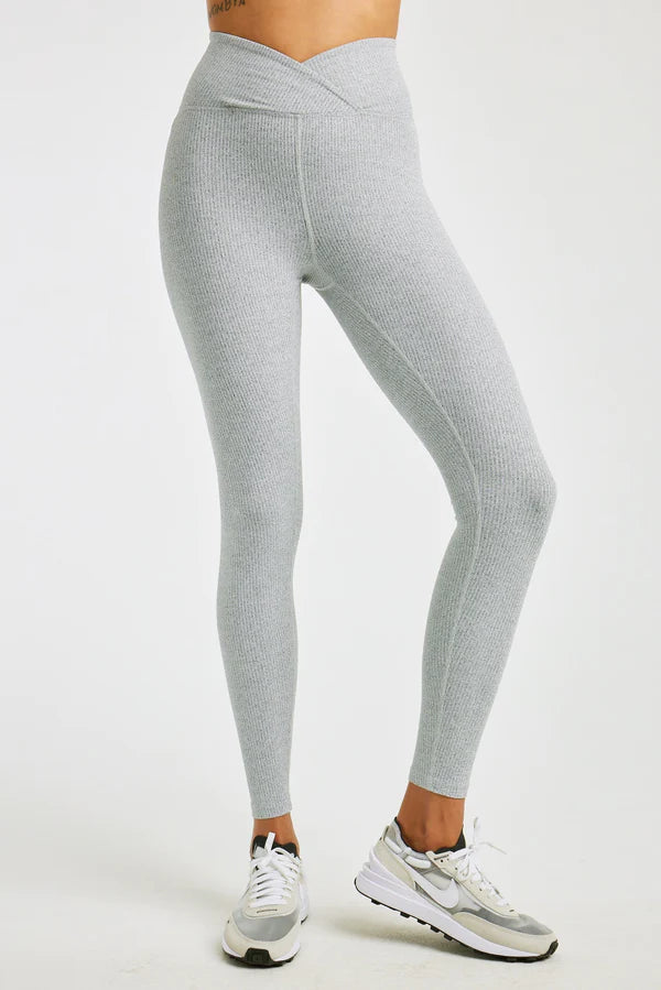 Reversible Cotton Legging