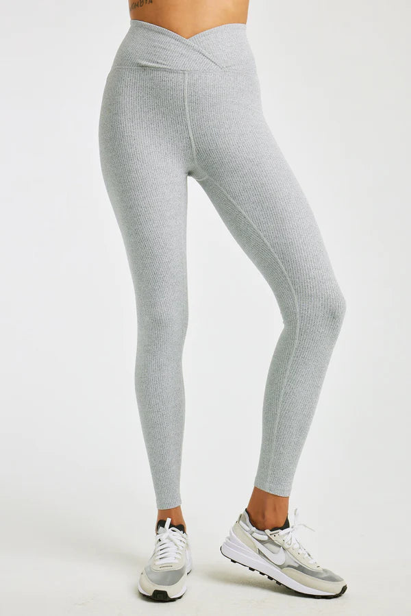Thermal Veronica Legging – Luxe Society Active