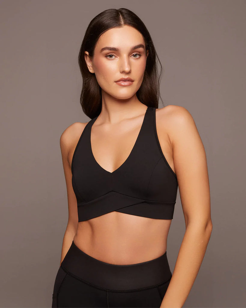 Lanston Hypnotic Mesh Block Bra – The Shop at Equinox