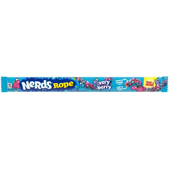 Wonka nerds rope roller coaster game