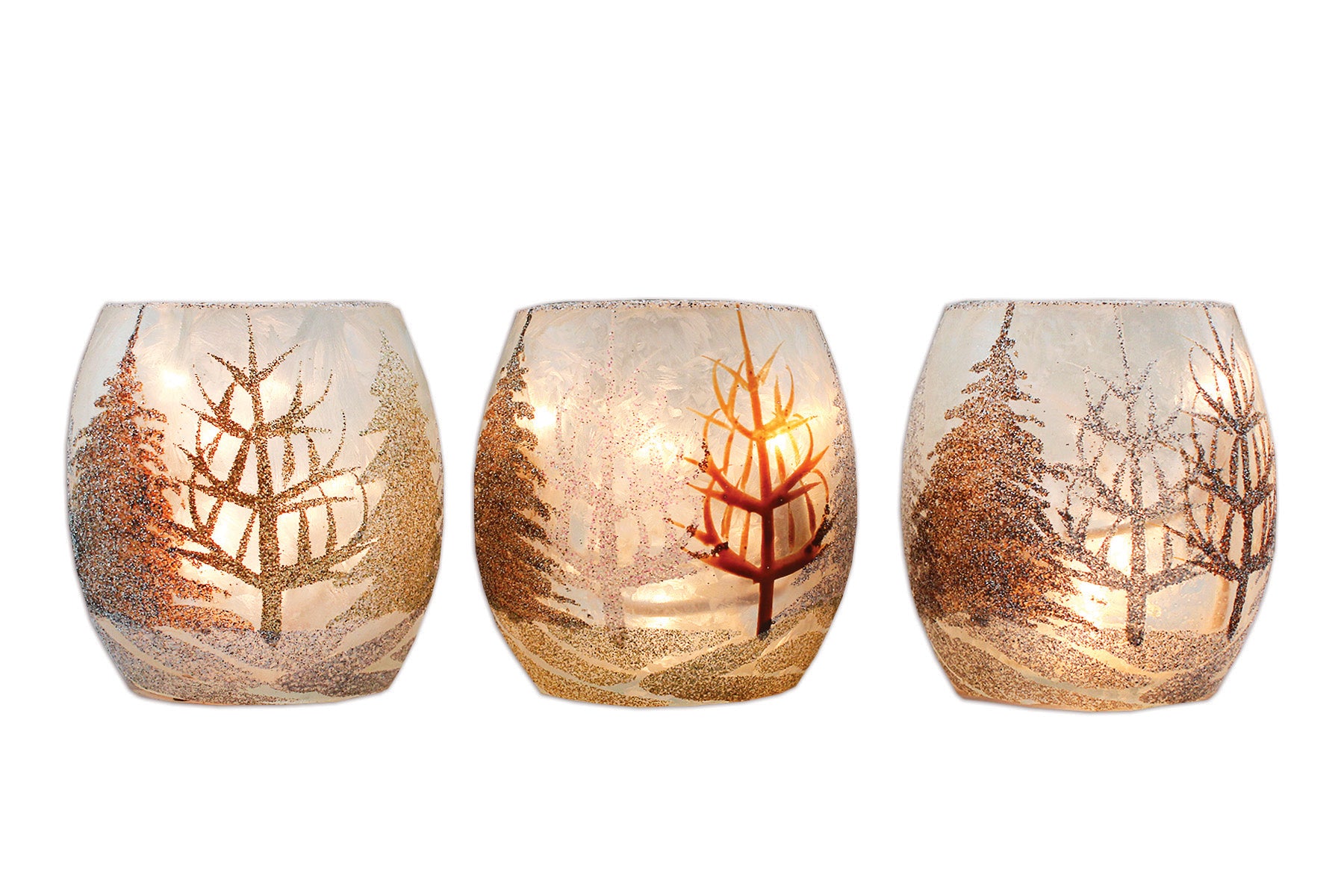 stoney creek glass vases