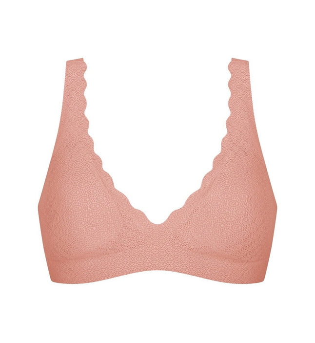 Bralette/Top Bras, sloggi, SLOGGI ZERO FEEL LACE BRALETTE