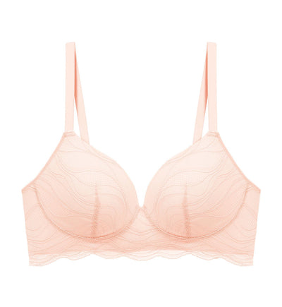 Style Airy Non-Wired Padded Bra