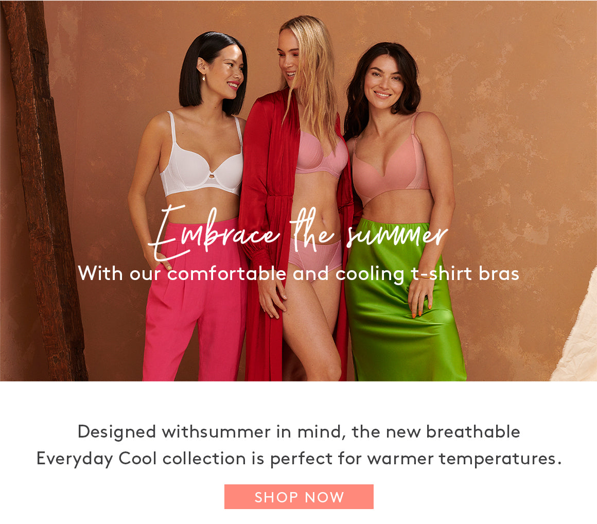 Everday Bras - Comfortable & Breathable Bras