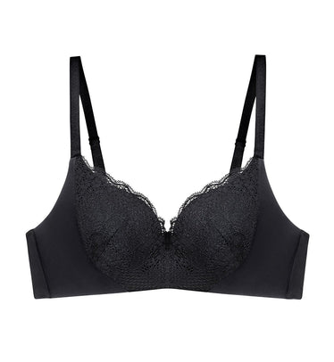 Gioia Super Push-Up Bra in Lace