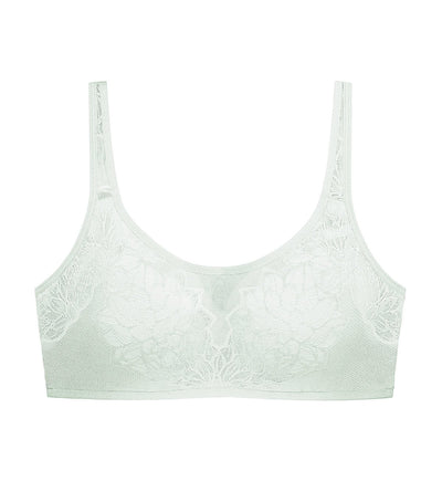 Fit Smart Non-Wired Padded Bra
