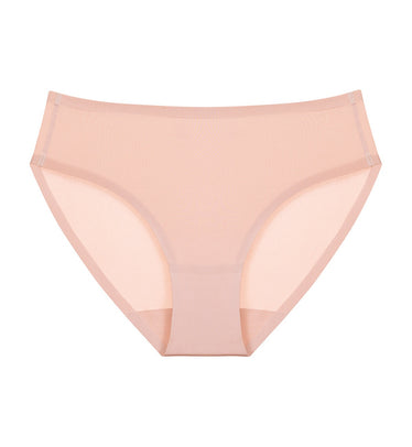 Midi Brief in colour pigeon from the Cotton Seamless collection